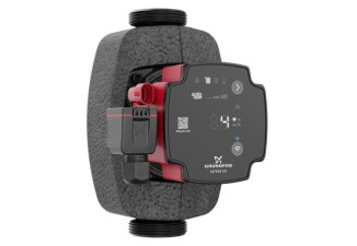 Čerpadlo obehové GRUNDFOS ALPHA2 GO 25-60, 3,5 m3/h, G6/4, 180mm Čerpadlo obehové GRUNDFOS ALPHA2 GO 25-60, 3,5 m3/h, G6/4, 180mm