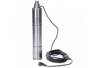 Čerpadlo ponorné vretenové HC 90 Inox 4 coll 35m 230 V Alfa Expo Čerpadlo ponorné vretenové HC 90 Inox 4 coll 35m 230 V Alfa Expo