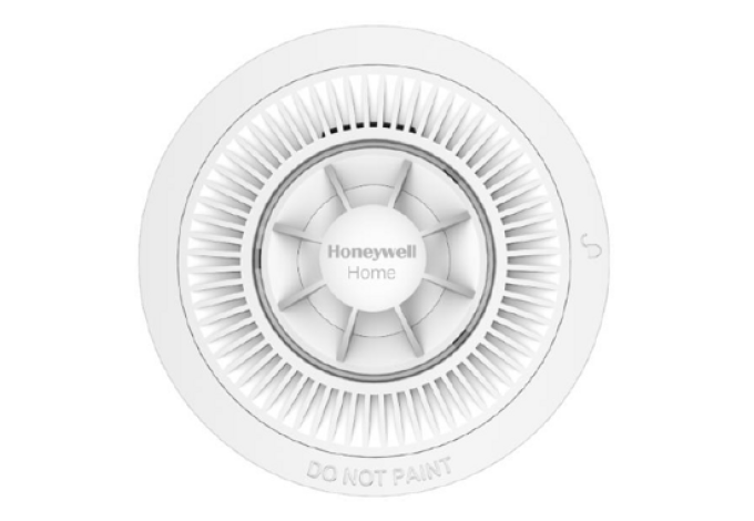 Detektor dymu HONEYWELL R200ST-N2 -prepojiteľný Detektor dymu HONEYWELL R200ST-N2 -prepojiteľný