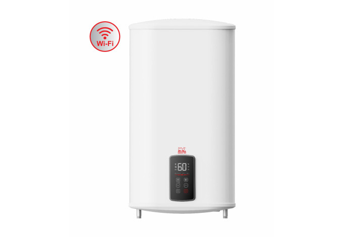 Bojler Elíz DUO 80 WW elektrický závesný 2,1/1,2 kW, biely WIFI Bojler Elíz DUO 80 WW elektrický závesný 2,1/1,2 kW, biely WIFI