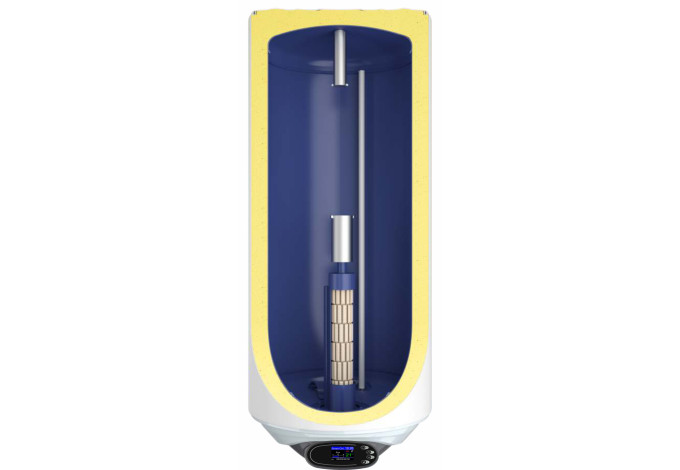 Bojler Elíz EURO 121 IN WIFI elektrický, keramická špirála 2kW Bojler Elíz EURO 121 IN WIFI elektrický, keramická špirála 2kW