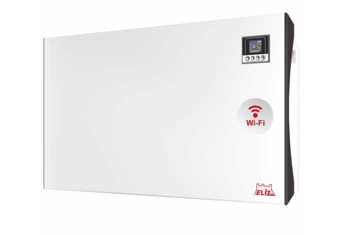 Konvektor EL 20 INV WIFI 2000W elektronické ovládanie Konvektor EL 20 INV WIFI 2000W elektronické ovládanie