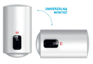 Bojler Elíz EVH 100 SMART W zvislý/ležatý 2kW elektrický