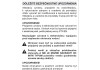 Špirala ELÍZ 2kW PET pre ohrievače THV 80-120 Špirala ELÍZ 2kW PET pre ohrievače THV 80-120