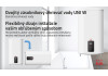 Bojler Elíz UNI 100 W elektrický závesný 1,2/ 2kW,  WIFI