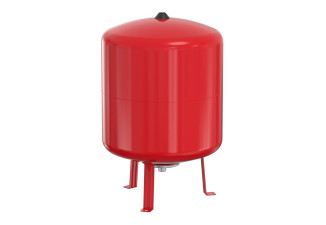 Expanzná nádoba Flamco Baseflex 50L DN20 6bar červená kúrenie Expanzná nádoba Flamco Baseflex 50L DN20 6bar červená kúrenie