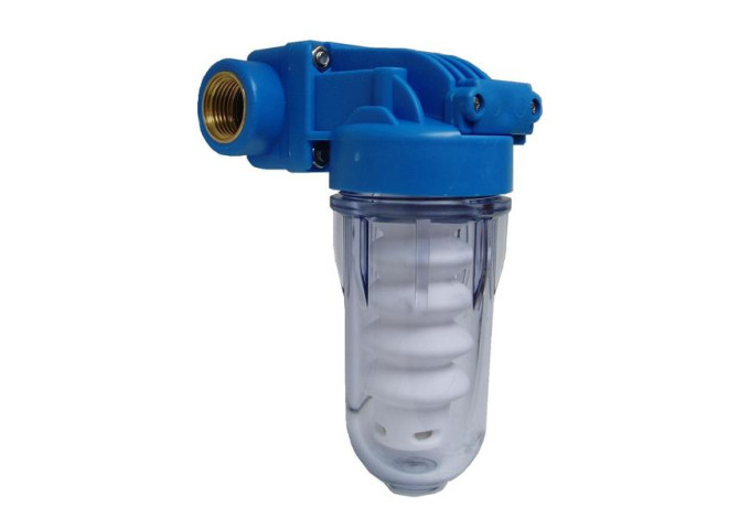 Filter DOSA STORE AQUACAL 1/2 F s náplňou polyfosf.soli pre TÚV Filter DOSA STORE AQUACAL 1/2 F s náplňou polyfosf.soli pre TÚV