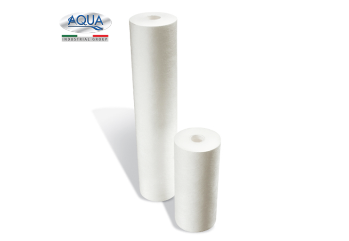 Filter-Kartuša 9 veľká 5 micron, účinnosť 95% pre obal FP3 Filter-Kartuša 9 veľká 5 micron, účinnosť 95% pre obal FP3