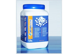Filter-Polyfosfátové kryštály na pitnú vodu 1500g Filter-Polyfosfátové kryštály na pitnú vodu 1500g