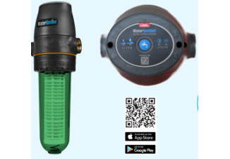 Filter bezpečnostný s Wifi pripojením 10 WATER SENTINEL IVAR
