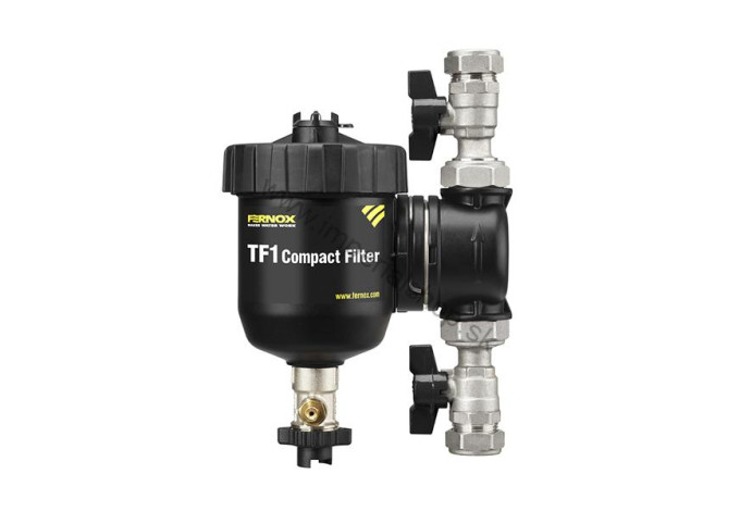 Magnetický filter TF1 Compact DN25 Fernox Magnetický filter TF1 Compact DN25 Fernox