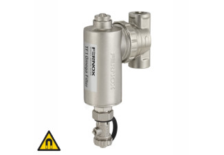 Magnetický filter TF1 Omega DN20 Fernox Magnetický filter TF1 Omega DN20 Fernox