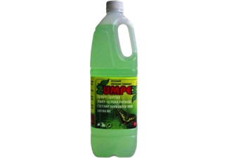 ŽUMPEX 1000ml prípravok pre žumpy, septiky, ČOV,kanalizácie ŽUMPEX 1000ml prípravok pre žumpy, septiky, ČOV,kanalizácie