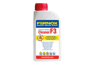Fernox-Cleaner F3 500ml kvapalina čistič na kal a vodný kameň Fernox-Cleaner F3 500ml kvapalina čistič na kal a vodný kameň