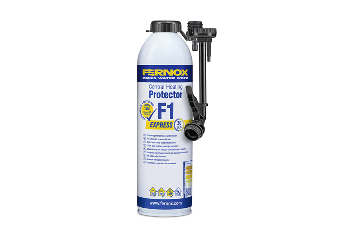Fernox-Protector F1 400ml sprej proti korózii a vod. kameňu Fernox-Protector F1 400ml sprej proti korózii a vod. kameňu
