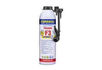 Fernox-Cleaner F3 400ml sprej čistič na kal a vodný kameň Fernox-Cleaner F3 400ml sprej čistič na kal a vodný kameň