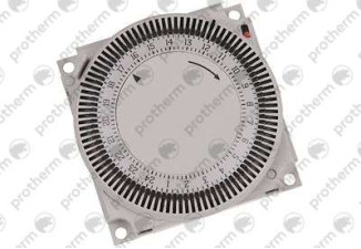 Protherm Hodiny spínacie mechanické RM/1Q.TUH Tiger Protherm Hodiny spínacie mechanické RM/1Q.TUH Tiger