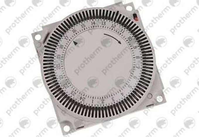 Protherm Hodiny spínacie mechanické RM/1Q.TUH Tiger Protherm Hodiny spínacie mechanické RM/1Q.TUH Tiger
