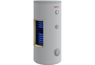 Bojler Quadroflex QFS 2 200P dva výmenníky pre solár+kotol Bojler Quadroflex QFS 2 200P dva výmenníky pre solár+kotol