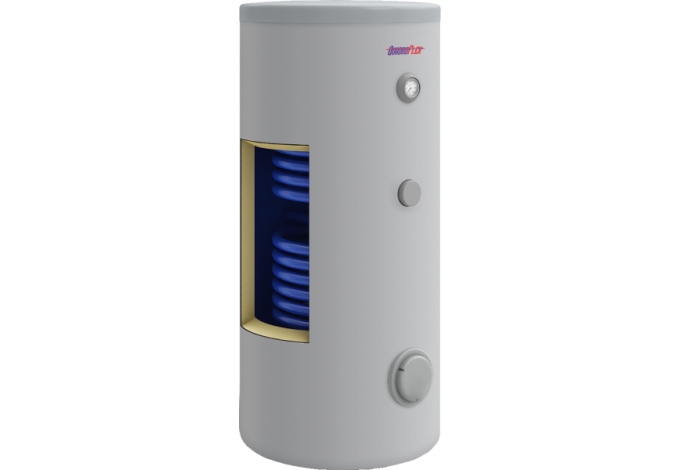 Bojler Quadroflex QFS 2 200P dva výmenníky pre solár+kotol