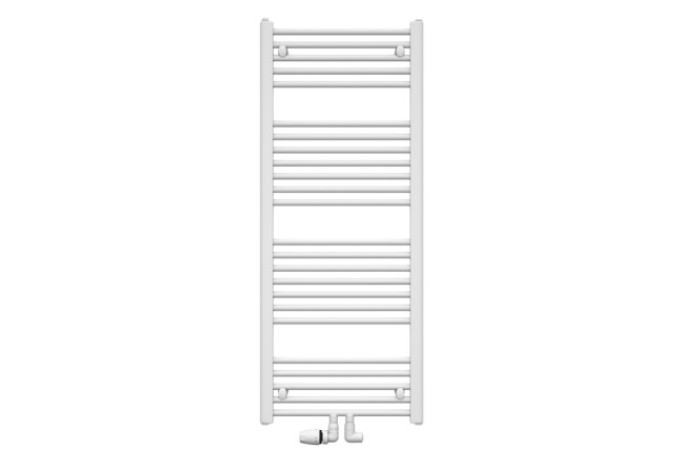 Radiátor rebrík Koralux Linear Clasic-M 600x1220 Biely Korado Radiátor rebrík Koralux Linear Clasic-M 600x1220 Biely Korado