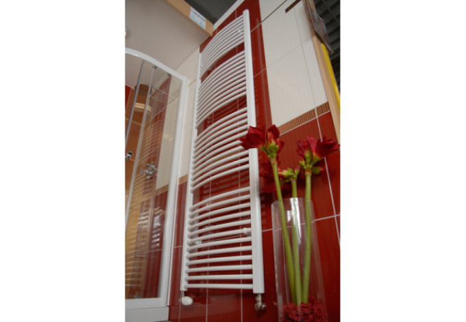 Radiátor rebrík oblý KDO 600/1535 kombinovaný Thermal Trend Radiátor rebrík oblý KDO 600/1535 kombinovaný Thermal Trend