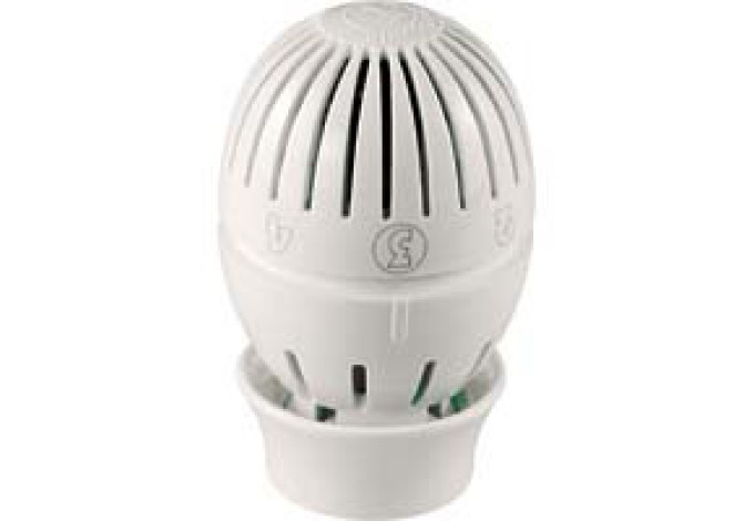 Termohlavica R470 clip-clap biela Giacomini Termohlavica R470 clip-clap biela Giacomini