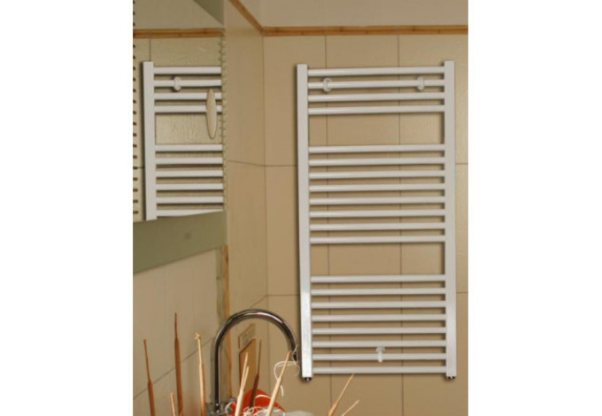 Radiátor rebrík rovný KD 450/1320 kombinovaný Thermal Trend Radiátor rebrík rovný KD 450/1320 kombinovaný Thermal Trend