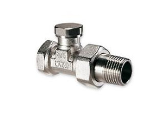 Šrobenie radiátorové priame DN10, 3/8, DD 301, IVAR Šrobenie radiátorové priame DN10, 3/8, DD 301, IVAR