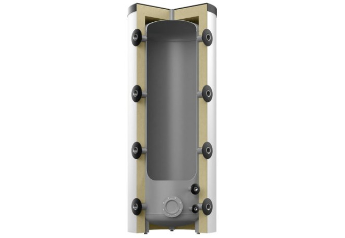 Akumulačná nádoba Reflex Reflex Storatherm HF 800/R s Izoláciou Akumulačná nádoba Reflex Reflex Storatherm HF 800/R s Izoláciou