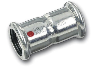 SANHA THERM Nátrubok 28 lis. oceľ 24270 SANHA THERM Nátrubok 28 lis. oceľ 24270
