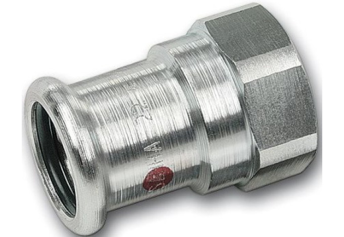 SANHA THERM Vsuvka prechodová 28x1/2 vnút. závit 24270G SANHA THERM Vsuvka prechodová 28x1/2 vnút. závit 24270G