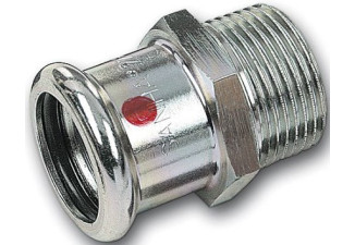 SANHA THERM Vsuvka prechodová 28x1 vonk. závit 24243G SANHA THERM Vsuvka prechodová 28x1 vonk. závit 24243G