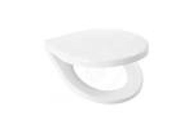 JIKA LYRA WC doska duroplast biela H8933803000631