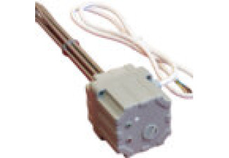 Špirala SELFA 3kW 6/4 L=280mm 400V Cu/Ni s termostatom ZGTi Špirala SELFA 3kW 6/4 L=280mm 400V Cu/Ni s termostatom ZGTi