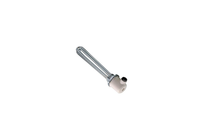 Špirala SELFA 4,5kW 5/4 L=300mm 3x230V nerez bez termostatu Špirala SELFA 4,5kW 5/4 L=300mm 3x230V nerez bez termostatu