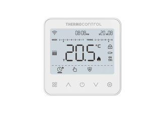 Termostat Thermocontrol TC50W-WIFI podomietkový