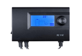 Termostat Salus TC11E pre obehové, alebo cirkulačné čerpadlo Termostat Salus TC11E pre obehové, alebo cirkulačné čerpadlo