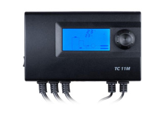 Termostat Salus TC11M pre obehové čerpadlo a 3-cestný ventil Termostat Salus TC11M pre obehové čerpadlo a 3-cestný ventil