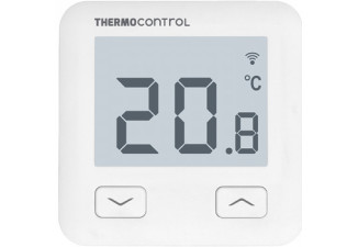Termostat Salus TC30W-WIFI modul a Bluetooth drôtový Termostat Salus TC30W-WIFI modul a Bluetooth drôtový