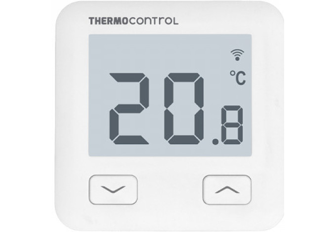 Termostat Salus TC30W-WIFI modul a Bluetooth drôtový Termostat Salus TC30W-WIFI modul a Bluetooth drôtový