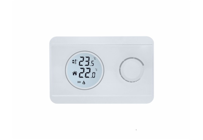 Termostat Salus TC305 drôtový s kolečkom -DOPREDAJ Termostat Salus TC305 drôtový s kolečkom -DOPREDAJ