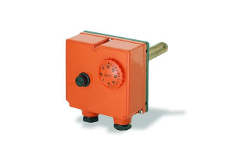 Termostat s jimkou dvojitý TLSC, 0-90°C/ 90-110°C IMIT Termostat s jimkou dvojitý TLSC, 0-90°C/ 90-110°C IMIT