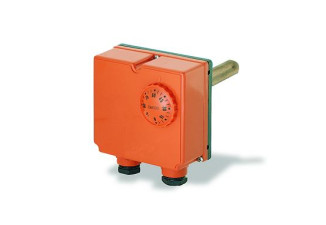 Termostat s jimkou dvojitý TLSC2, 0-90°C IMIT Termostat s jimkou dvojitý TLSC2, 0-90°C IMIT