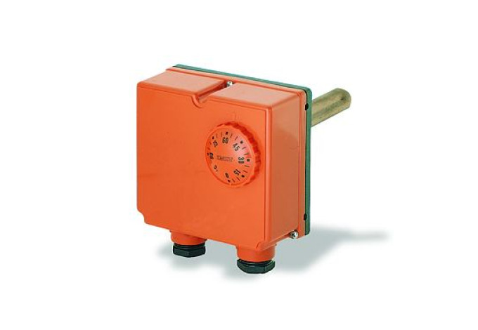 Termostat s jimkou dvojitý TLSC2, 0-90°C IMIT Termostat s jimkou dvojitý TLSC2, 0-90°C IMIT