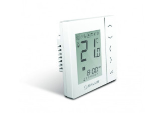 Termostat SALUS VS30W drôtový pre podlahové vykurovanie biely Termostat SALUS VS30W drôtový pre podlahové vykurovanie biely