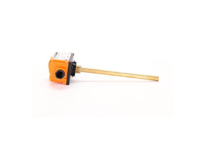 Termostat s jimkou TC2 3750, 0-90°C, L=200mm, IMIT Termostat s jimkou TC2 3750, 0-90°C, L=200mm, IMIT