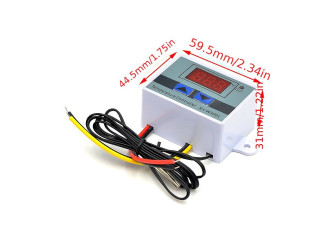 Regulátor k čerpadlám elektronický programovací 230V so sondou Regulátor k čerpadlám elektronický programovací 230V so sondou