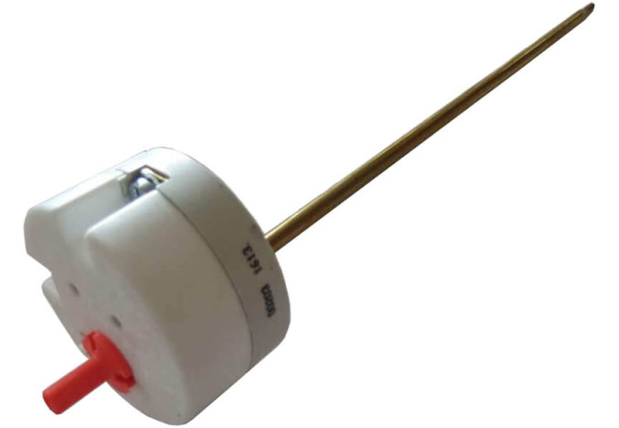 Termostat SELFA s tepelnou poistkou 16A, L=270mm Termostat SELFA s tepelnou poistkou 16A, L=270mm