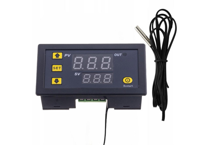 Regulátor k čerpadlám elektronický programovací 230V TP2 Adelit Regulátor k čerpadlám elektronický programovací 230V TP2 Adelit